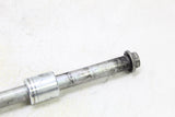2012 Kawasaki Vulcan 900 VN900DF OEM REAR AXLE BACK WHEEL RIM PIVOT BOLT AXEL