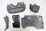2007 Kawasaki KLR650 OEM PLASTICS KIT SET COVERS PANEL
