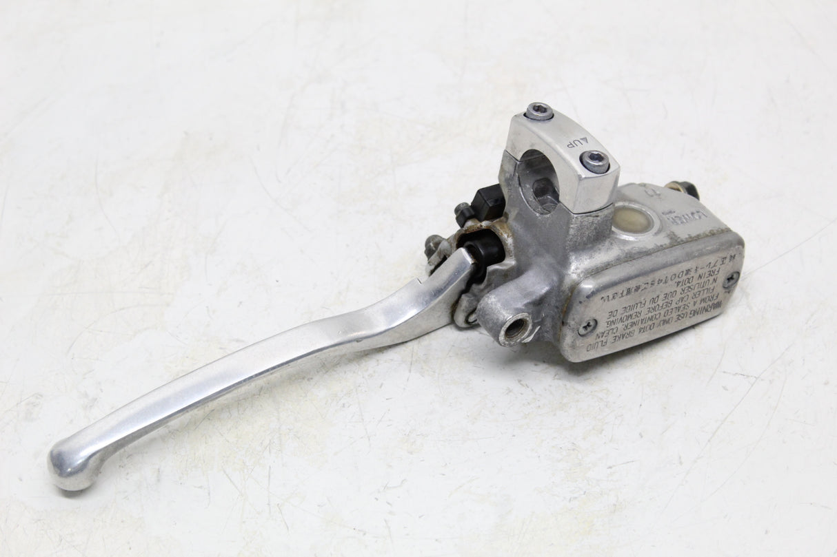 2005 Honda VTX1300S VTX1300 OEM FRONT BRAKE MASTER CYLINDER W/ LEVER