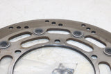 2015 Suzuki DR650SE OEM LEFT FRONT BRAKE DISC ROTOR