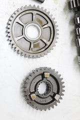 2007 Suzuki GSXR750 OEM ENGINE MOTOR TRANSMISSION TRANNY GEARS