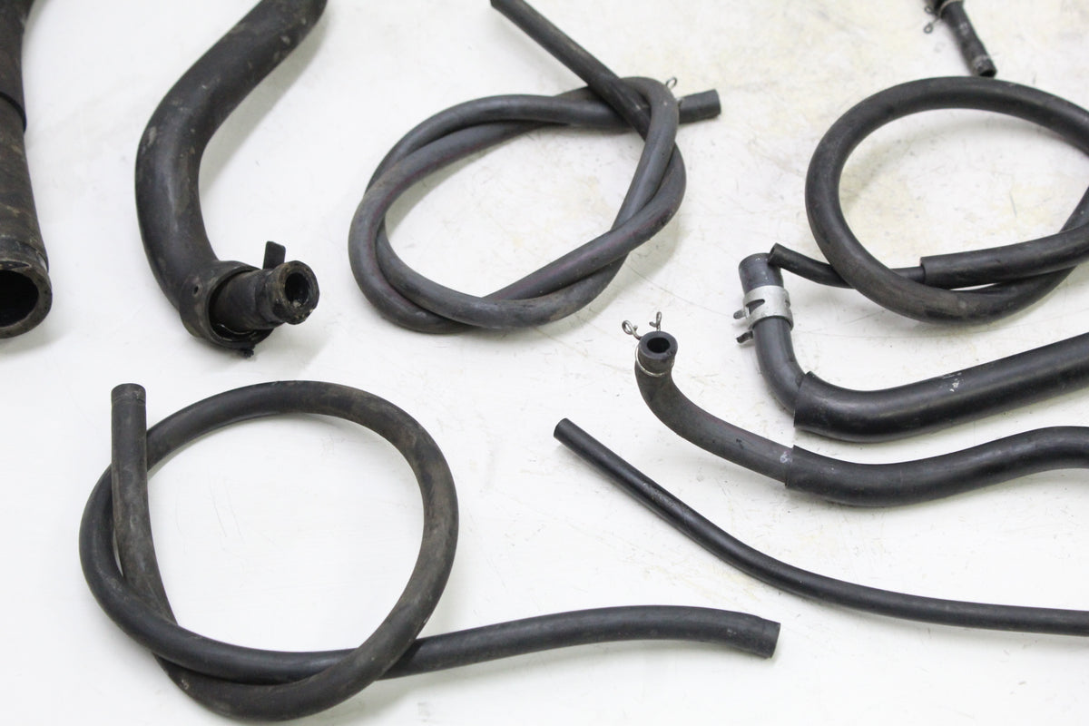 2003 YAMAHA FZ1 FZS1000 FAZER ENGINE COOLANT BREATHER HOSES PIPES LOT