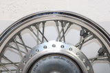 1995 Honda Shadow VLX 600 VT600C OEM REAR BACK WHEEL RIM