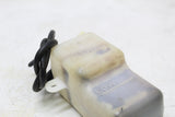 2005 YAMAHA FZ6 FAZER OEM COOLANT RESERVOIR OVERFLOW TANK W CAP