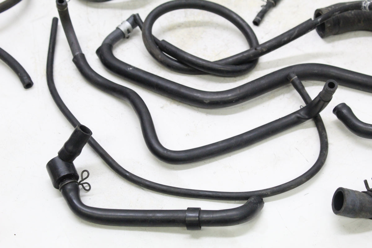 2003 YAMAHA FZ1 FZS1000 FAZER ENGINE COOLANT BREATHER HOSES PIPES LOT