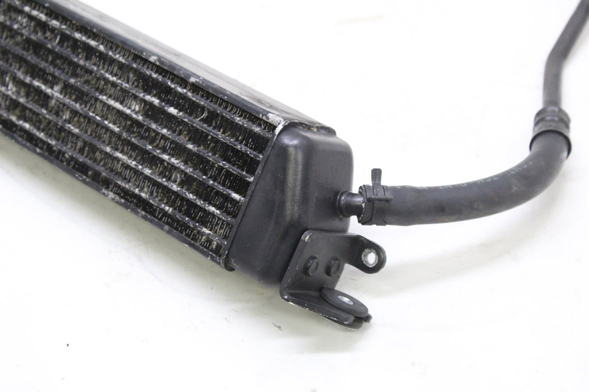 2000 BMW R1100RT OEM ENGINE OIL COOLER RADIATOR W HOSES LINES
