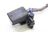 2005 YAMAHA FZ6 FAZER FRONT BRAKE MASTER CYLINDER W LEVER