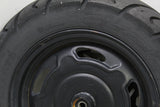 2017 Genuine Scooter Co. Buddy 125 OEM FRONT WHEEL RIM W TIRE