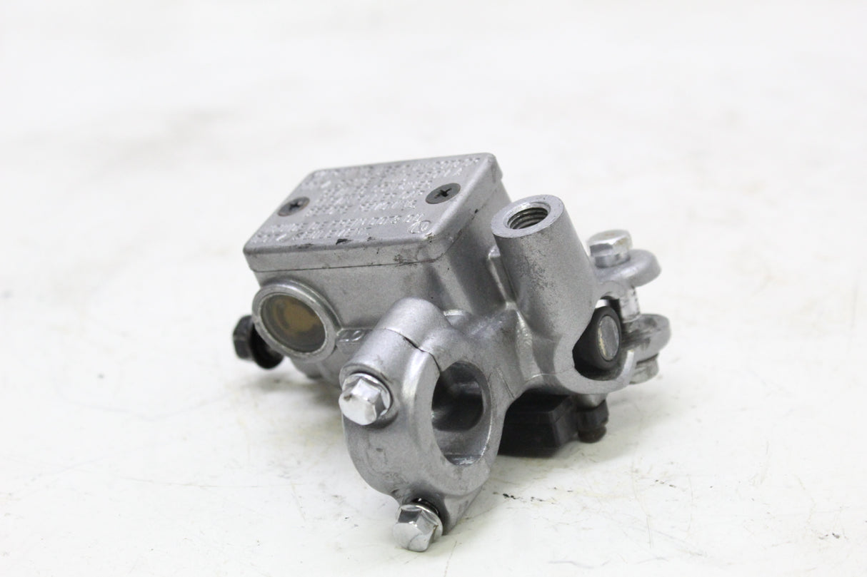 2007 Honda Rebel 250 CMX250CL OEM FRONT BRAKE MASTER CYLINDER