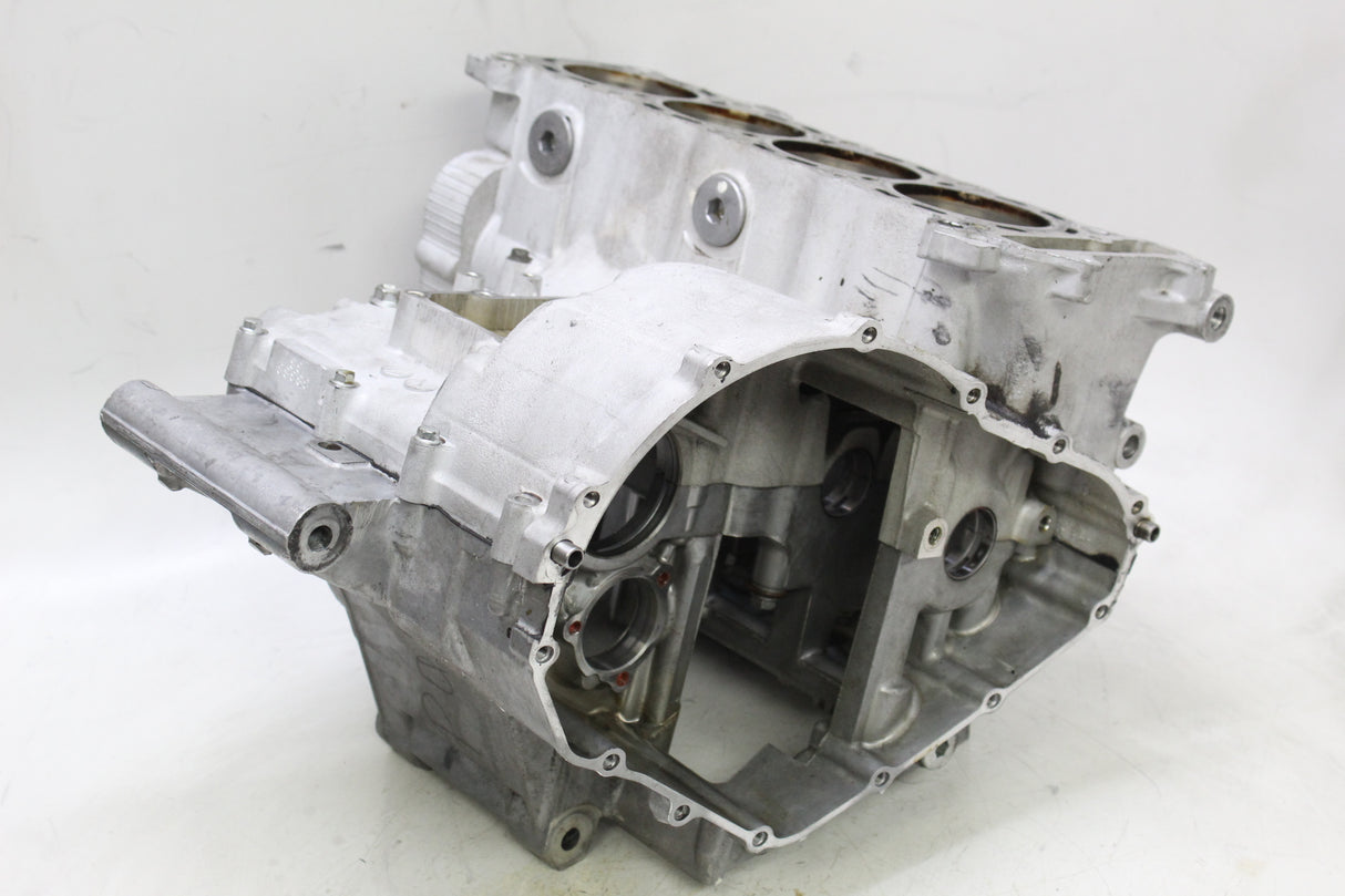 2007 Suzuki GSXR750 OEM ENGINE MOTOR CRANKCASE CRANK CASES BLOCK