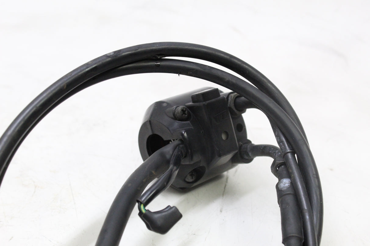 2007 Honda Rebel 250 CMX250CL OEM RIGHT KILL START SWITCH W THROTTLE CABLE