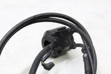 2007 Honda Rebel 250 CMX250CL OEM RIGHT KILL START SWITCH W THROTTLE CABLE