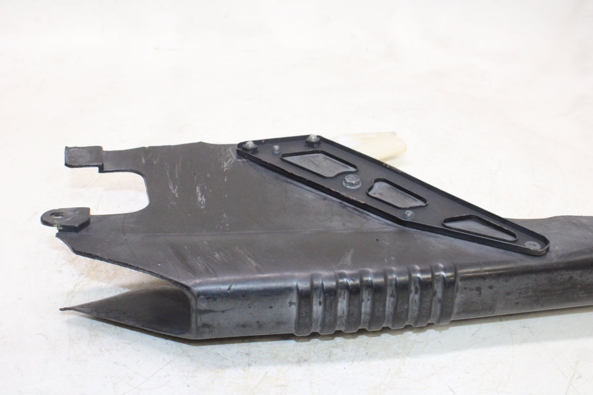 2007 Kawasaki KLR650 OEM REAR BACK DRIVE CHAIN GUARD COVER SHIELD