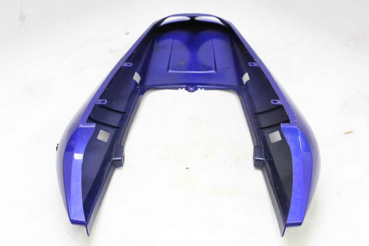 2003 YAMAHA FZ1 FZS1000 FAZER OEM REAR TAIL FAIRING COWL COVER BLUE