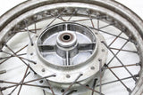 2003 Honda Rebel 250 CMX250C OEM REAR WHEEL RIM