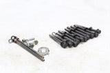 2007 Honda CBR600RR OEM ENGINE MOUNTING BOLTS HARDWARE MOTOR SCREWS