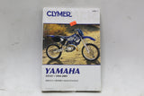 1994-2001 Yamaha YZ125 Clymer Service Repair Manual