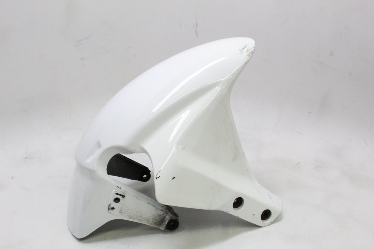 2006 Honda CBR600RR FRONT WHEEL FENDER COWL FAIRING ZXMT