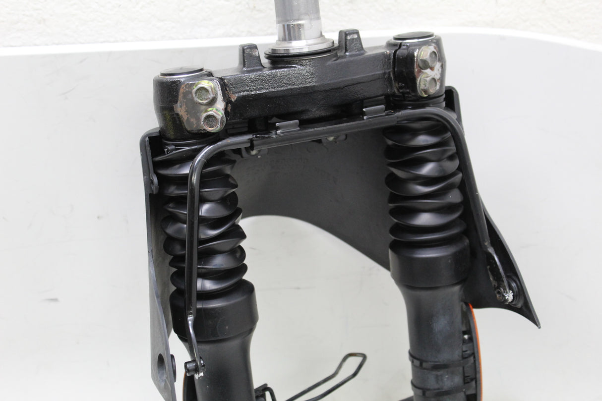 2017 Genuine Scooter Co. Buddy 125 OEM FRONT FORKS SHOCK SUSPENSION SET PAIR