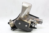 2009 Kawasaki Ninja ZX6R OEM EXHAUST MIDPIPE MID MIDDLE PIPE W COVER