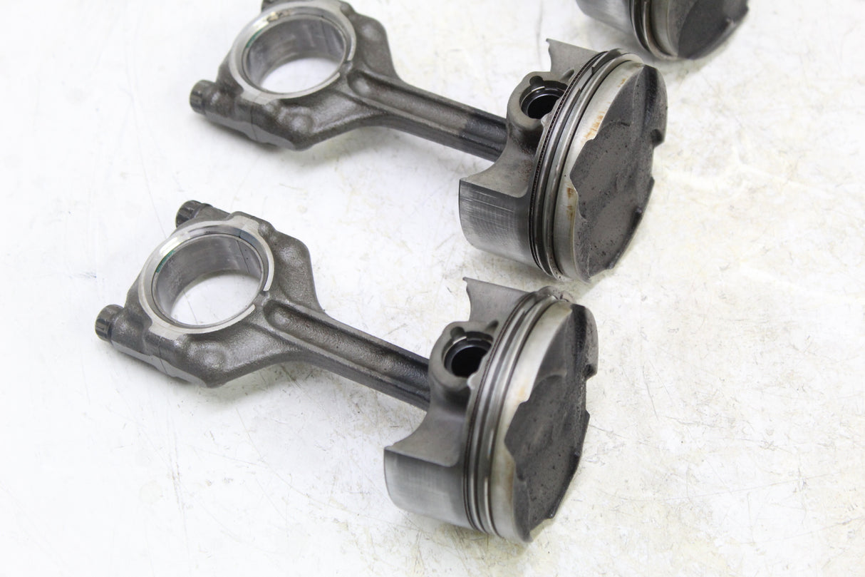 2007 Honda CBR600RR OEM ENGINE MOTOR BLOCK PISTONS
