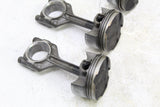 2007 Honda CBR600RR OEM ENGINE MOTOR BLOCK PISTONS