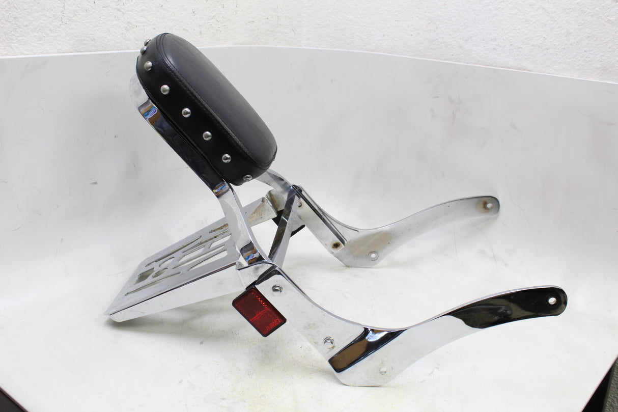 2012 Kawasaki Vulcan 900 VN900DF OEM LUGGAGE RACK