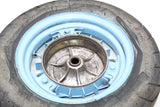 1983 Yamaha XC180 Riva OEM Rear Wheel Rim Hub Assembly