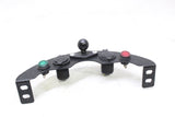 2011 KAWASAKI KLR650 LOWER DASH USB 12V POWER SOCKET SWITCH BALL MOUNT