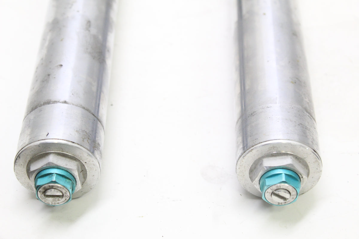 2003 YAMAHA FZ1 FZS1000 FAZER OEM FRONT FORK SET PAIR SUSPENSION