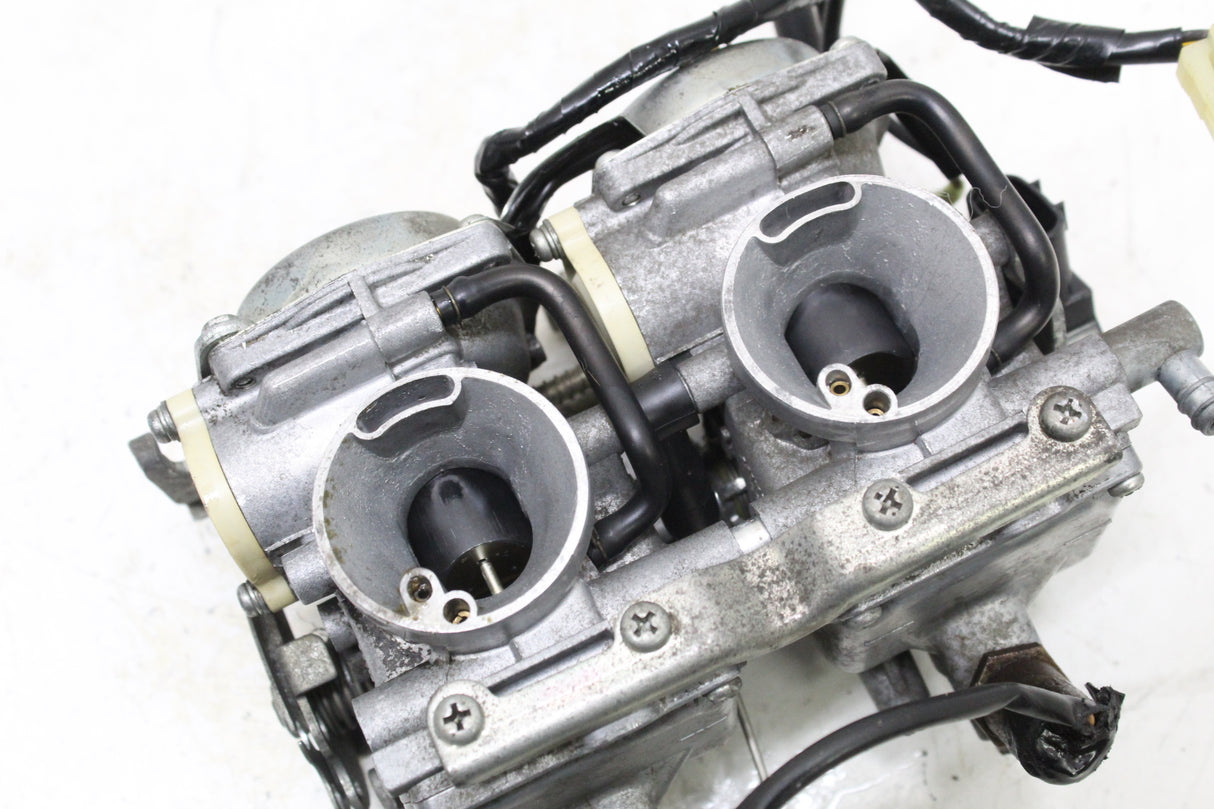 2007 YAMAHA XVS650 V STAR 650 OEM CARBURETOR CARB ASSEMBLY