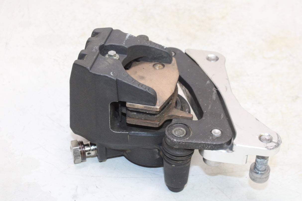 2007 Kawasaki KLR650 OEM LEFT FRONT BRAKE CALIPER