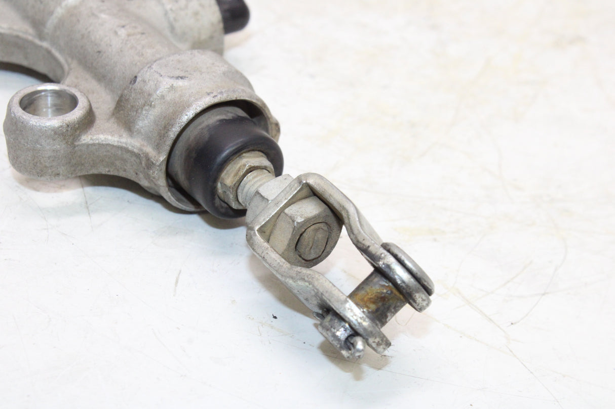 2007 Kawasaki KLR650 OEM REAR BACK BRAKE MASTER CYLINDER