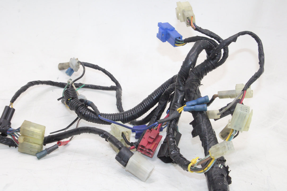2007 Yamaha V Star 650 XVS650 OEM MAIN ENGINE WIRING HARNESS MOTOR WIRE LOOM