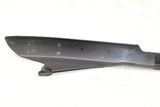 2009 Kawasaki Ninja ZX6R OEM REAR BACK DRIVE CHAIN GUARD COVER SHIELD