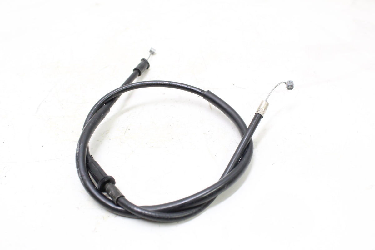 1992 KAWASAKI NINJA 600 ZX600 OEM CHOKE STARTER CABLE LINE