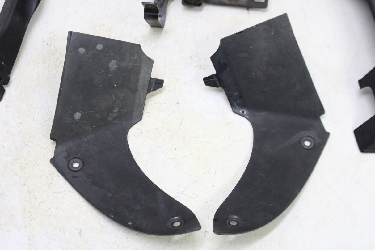 2008 BMW K1200S OEM INNER FAIRING COWLS PLASTIC SET