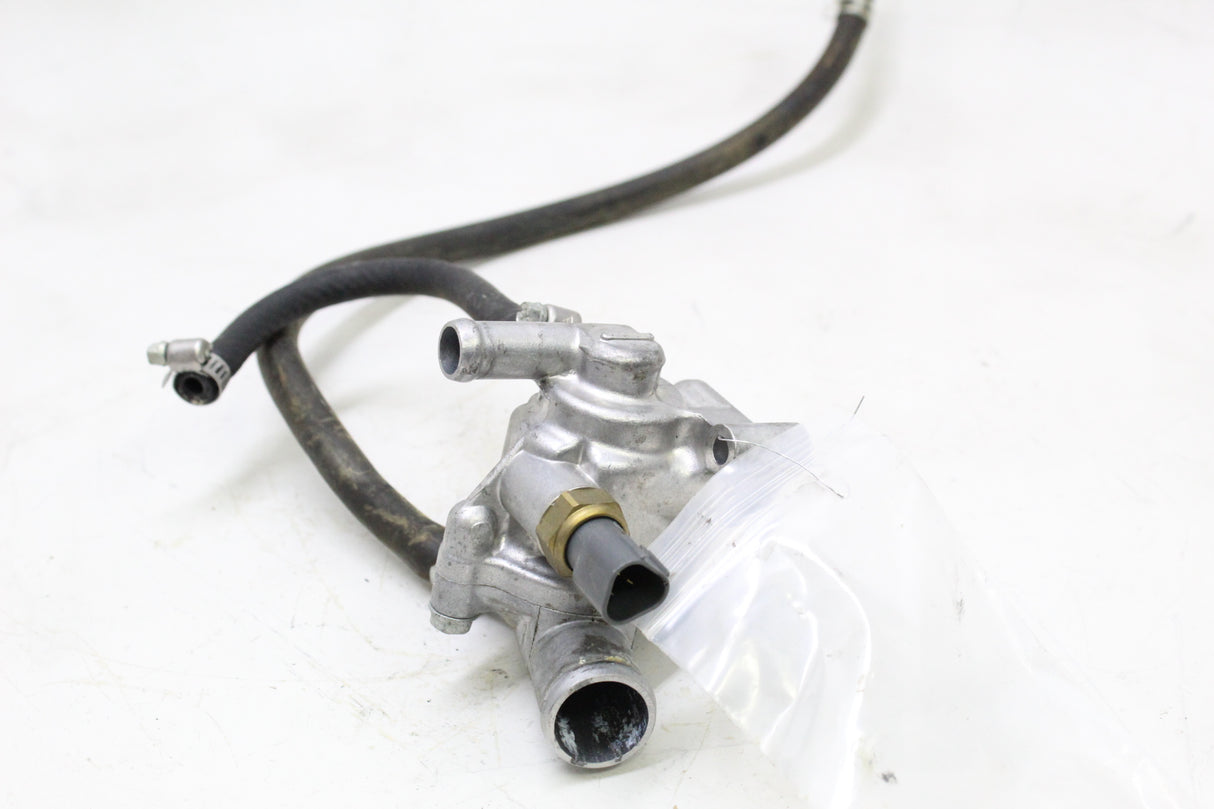 2006 Honda CBR600RR OEM THERMOSTAT W HOUSING ASSEMBLY