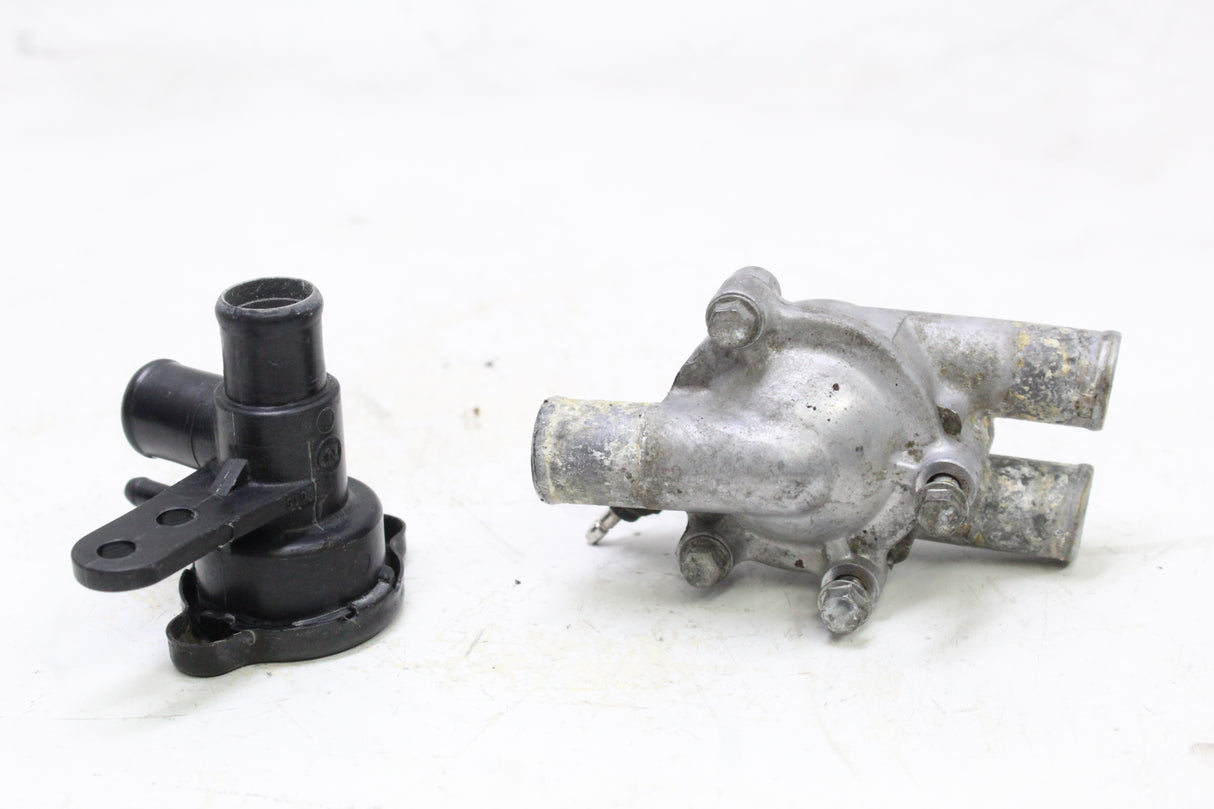 1992 KAWASAKI NINJA 600 ZX600 OEM THERMOSTAT HOUSING CAP SENSOR