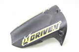 2007 Yamaha YZF R6S OEM REAR BACK FENDER MUD GUARD