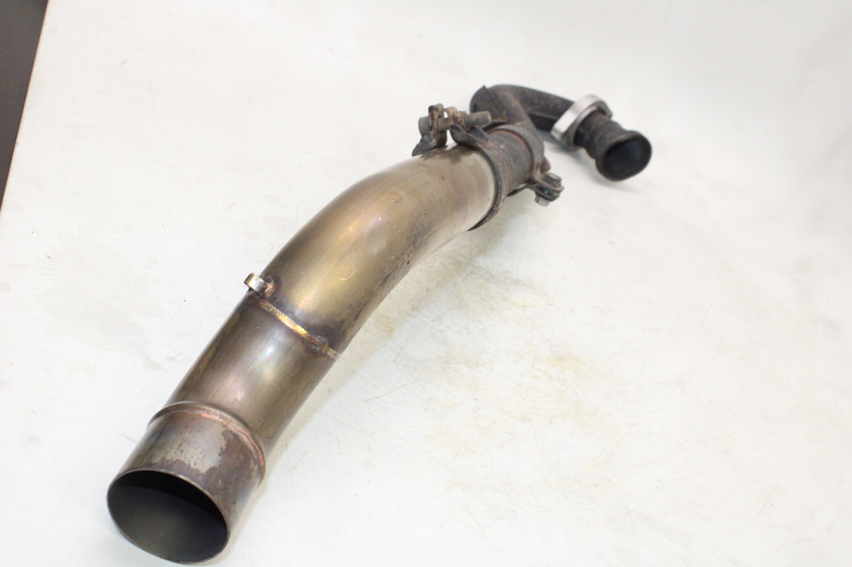 2007 Kawasaki KLR650 OEM EXHAUST HEADER PIPES MANIFOLD