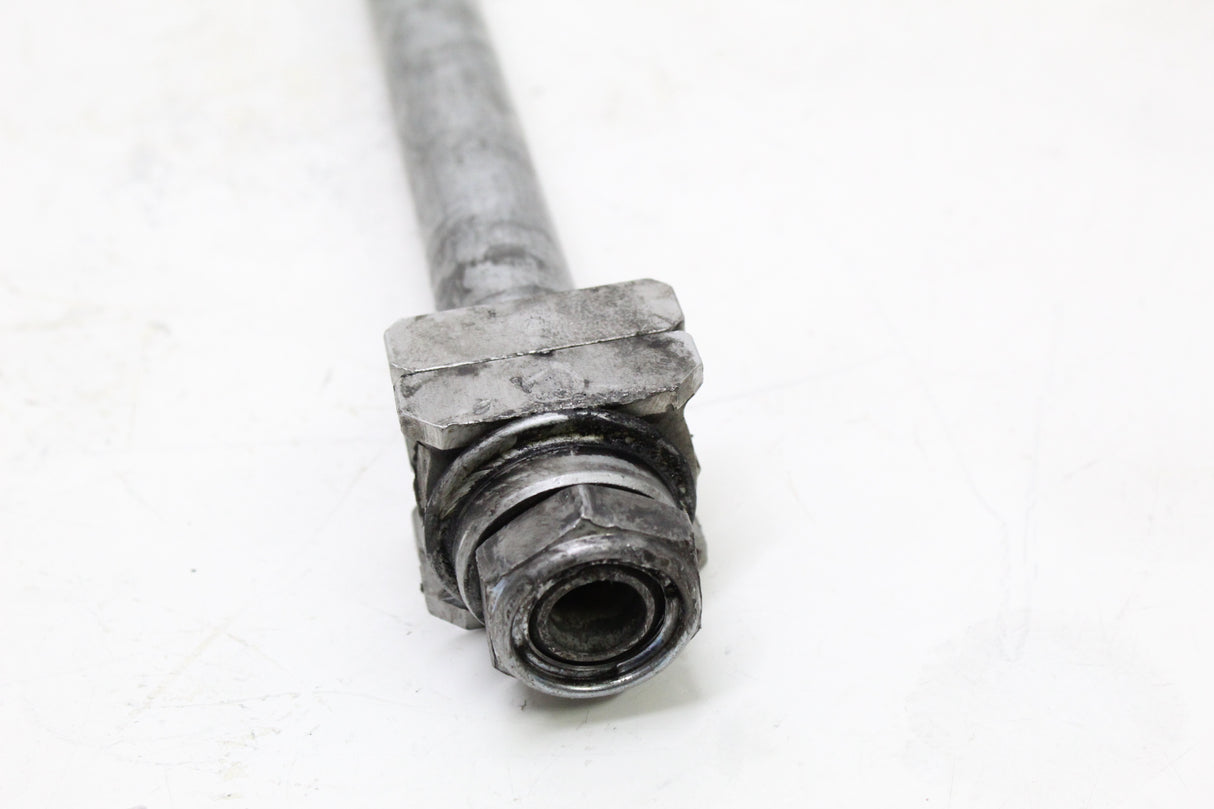2006 Honda CBR600RR OEM REAR AXLE BACK WHEEL RIM PIVOT BOLT AXEL