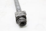 2006 Honda CBR600RR OEM REAR AXLE BACK WHEEL RIM PIVOT BOLT AXEL