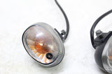 2017 Genuine Scooter Co. Buddy 125 OEM REAR LEFT RIGHT TURN SIGNALS LIGHT