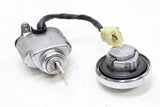 1996 Honda Shadow ACE 1100 VT1100 OEM IGNITION SWITCH GAS CAP LOCK SET KEY