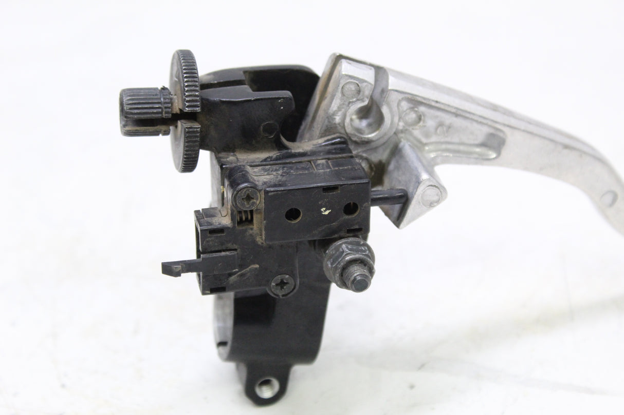 2011 KAWASAKI KLR650 OEM LEFT CLUTCH LEVER PERCH W SWITCH