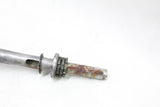 2002 Yamaha Zuma 50 YW50 OEM Lower Triple Tree Steering Stem