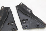 2003 HONDA REBEL 250 CMX250C OEM LEFT RIGHT EXHAUST MUFFLER MOUNT BRACKETS