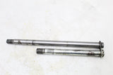 2005 KAWASAKI VULCAN 1500 VN1500 OEM Rear Axle Swingarm Pivot Shaft Set