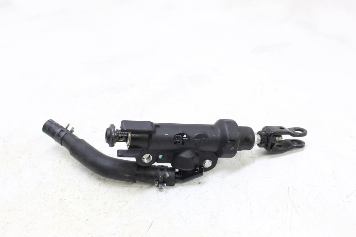 2017 Yamaha FZ10 OEM REAR BACK BRAKE MASTER CYLINDER
